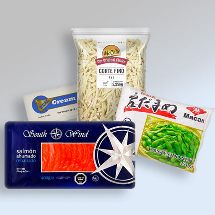 Refrigerados & Congelados