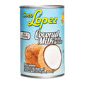 LECHE DE COCO COCO LOPEZ - TARRO 400 CC