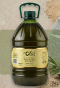 ACEITE DE OLIVA EXTRA VIRGEN - OLIU - 0,2% ACIDEZ - BIDON 5 LITROS