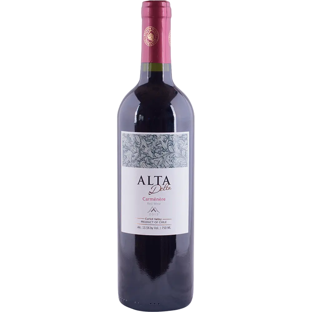 VINO ALTA DELTA RESERVA CARMENER