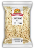 PAPAS MCCAIN EXTRA DELGADAS 7 X 7 CM  2,5 KILOS
