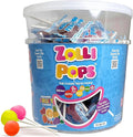 Zolli Pops Tub 60 unidades GLUTEN FREE