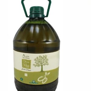 ACEITE DE OLIVA EXTRA VIRGEN - VITA - 0,2% ACIDEZ - BIDON 5 LITROS