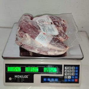 ASADO CARNICERO - BASAR - 1,542 KG