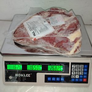 TAPAPECHO - BASAR - 1,626 KG