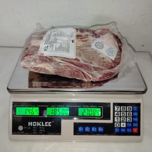 ASADO CARNICERO - BASAR- 1,464 KG