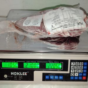CHOCLILLO - BASAR - 1,050 KG