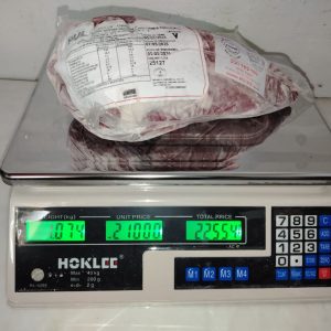 CHOCLILLO - BASAR - 1,074 KG