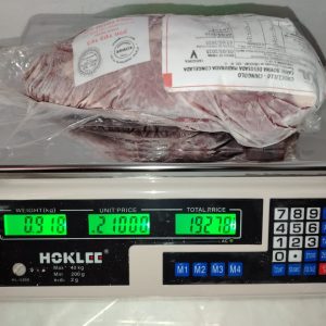 CHOCLILLO - BASAR - 0,918 KG