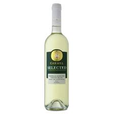 VINO CARMEL EMERALD BLANCO - APTO JABAD